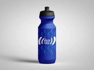 Botella de deporte