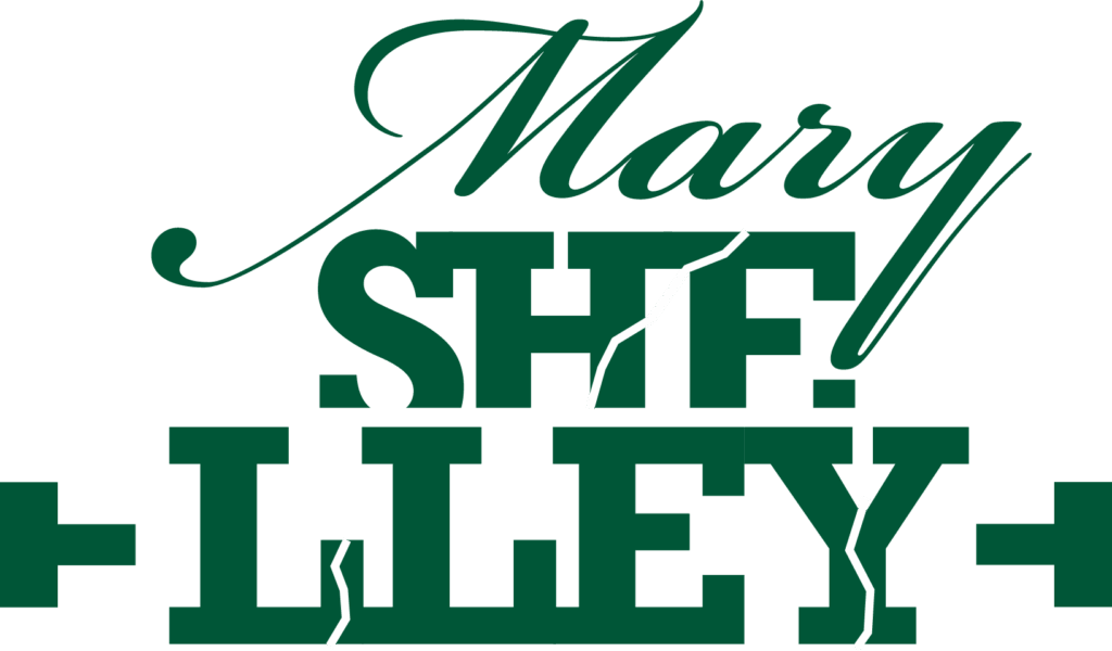 Logotipo Mary Shelley