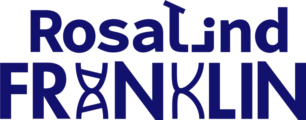 Logotipo Rosalind Franklin
