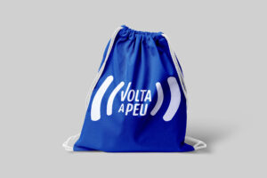 Mochila de cuerdas